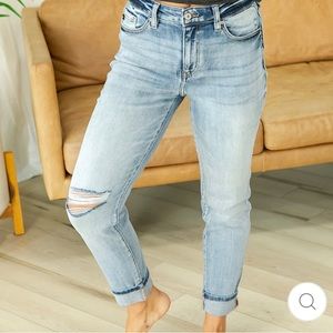 KanCan Mom Fit Jeans 15/31